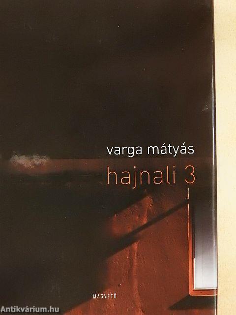 Hajnali 3