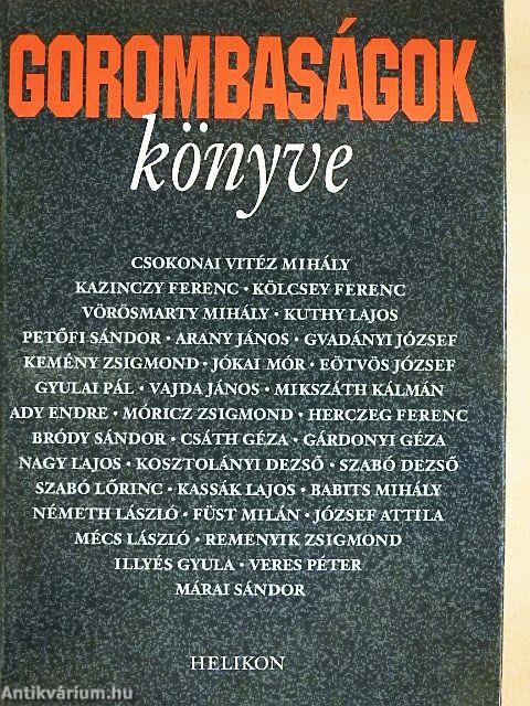 Gorombaságok könyve