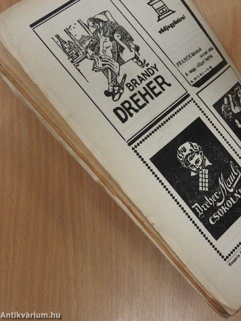 Nyugat 1928. julius 16.