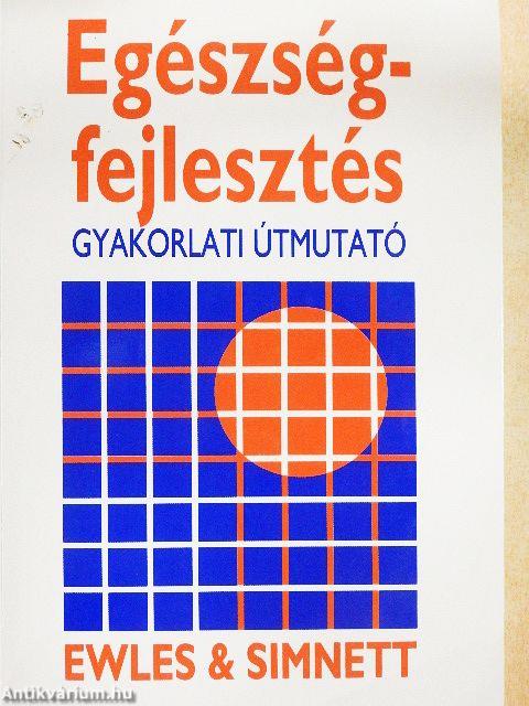 Egészségfejlesztés