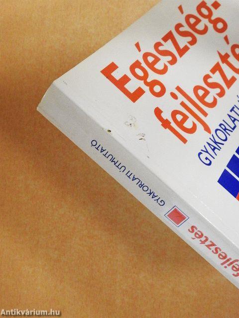 Egészségfejlesztés