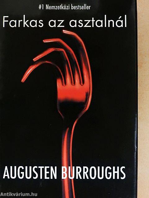 Farkas az asztalnál