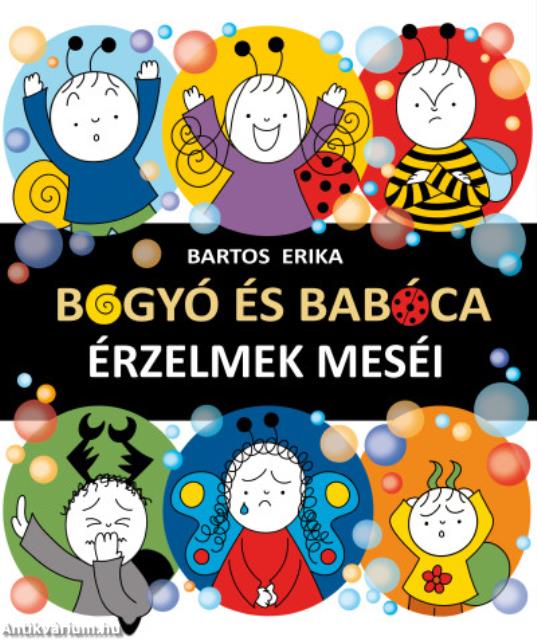 Bogyó és Babóca - Érzelmek meséi