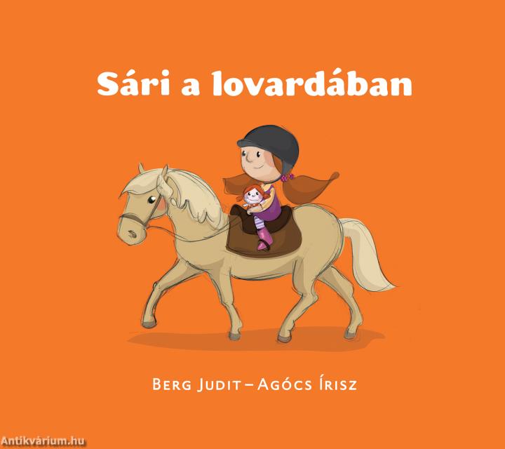 Sári a lovardában
