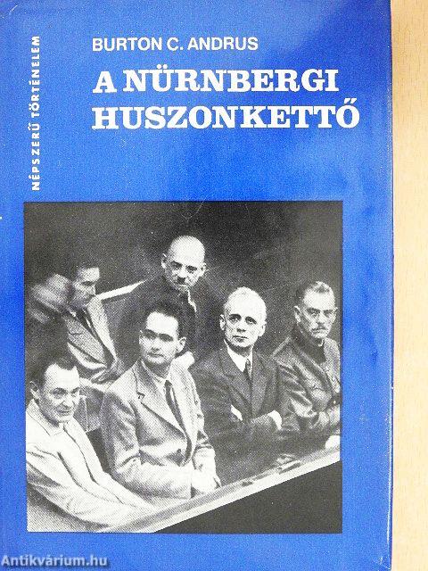 A nürnbergi huszonkettő