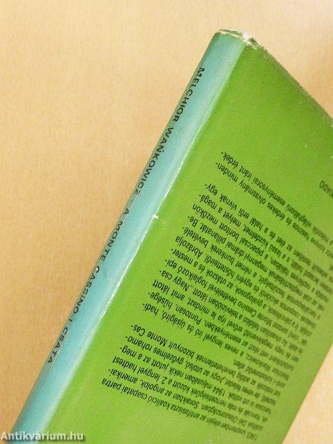 A Monte Cassinó-i csata