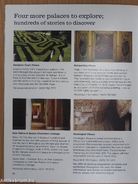 Experience the Tower of London