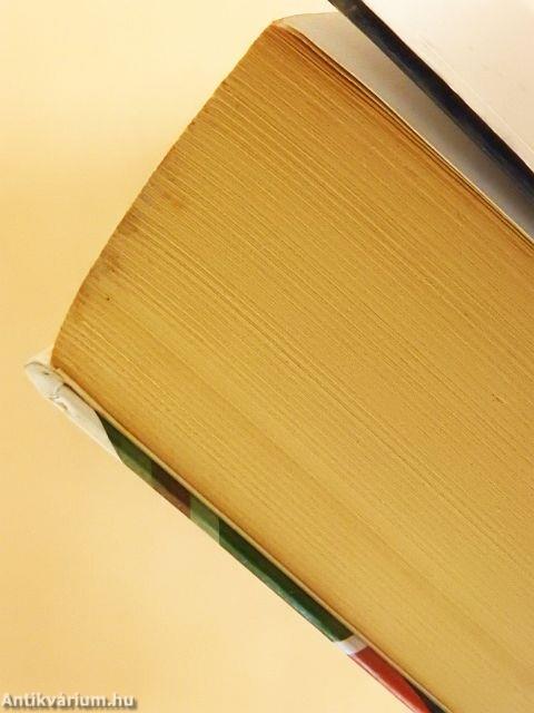 Angol-magyar szótár