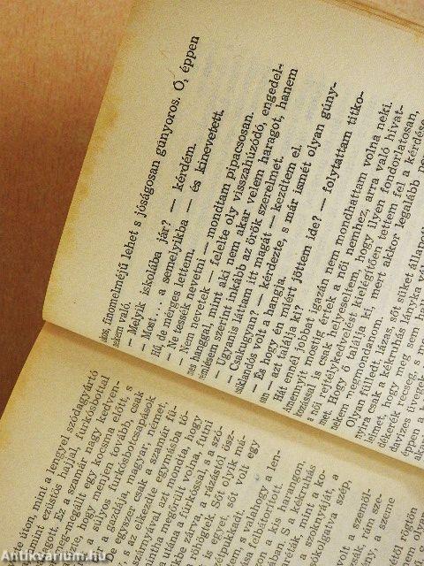 A szegények öröme