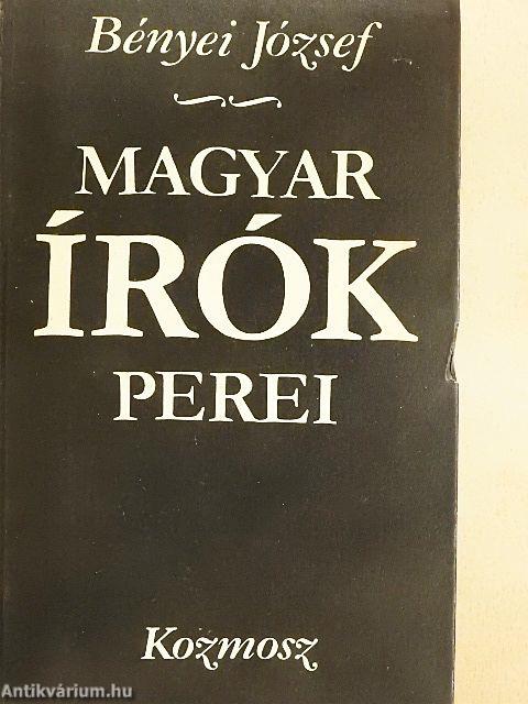 Magyar írók perei
