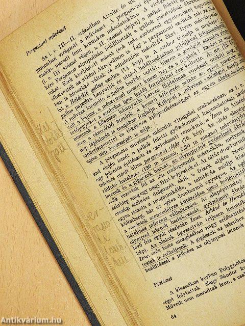 Művészettörténet