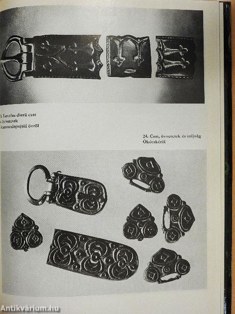 A honfoglaló magyarok