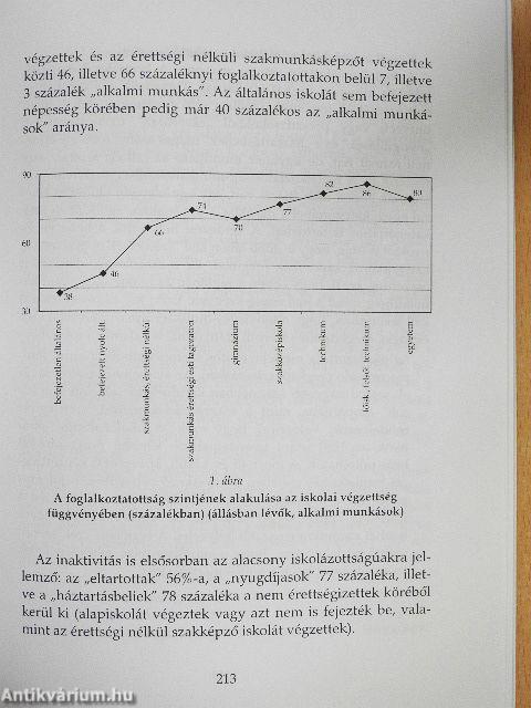 A globalizáció peremén