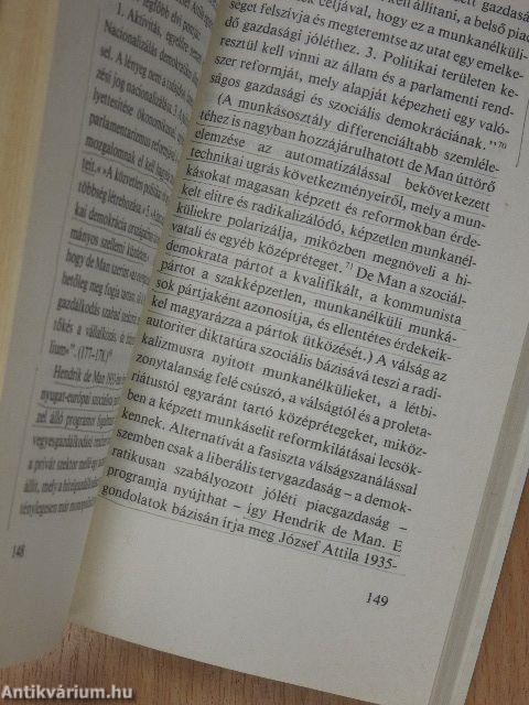 József Attila metafizikája