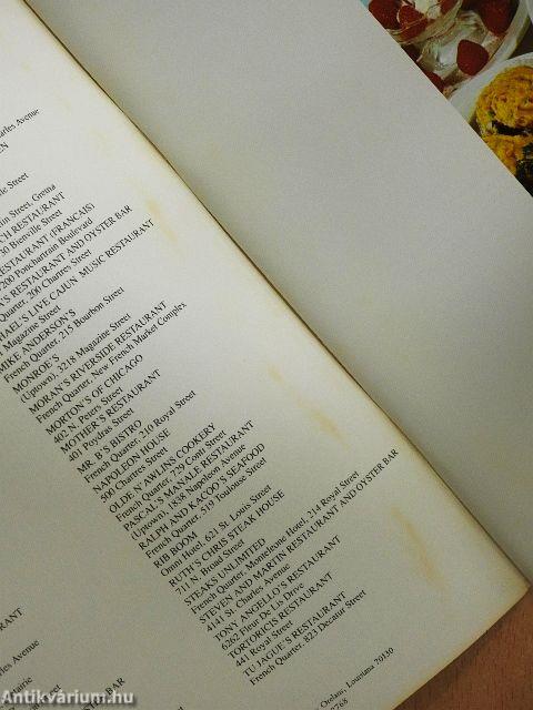 More Favorite Recipes from Famous New Orleans Restaurants