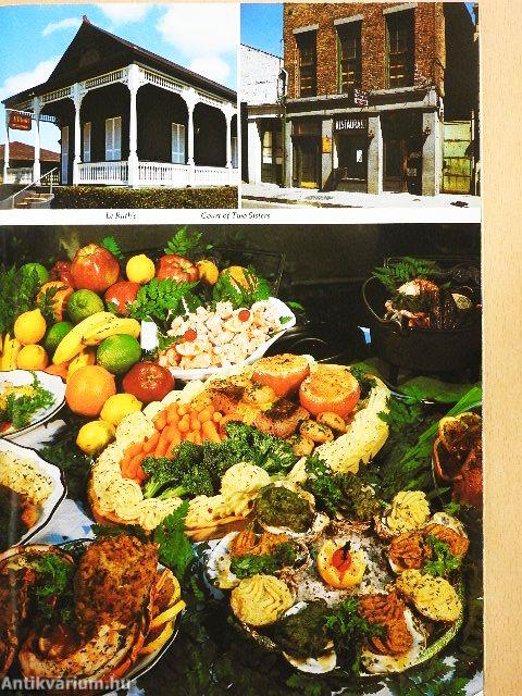 More Favorite Recipes from Famous New Orleans Restaurants