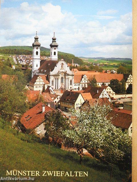 Münster Zwiefalten