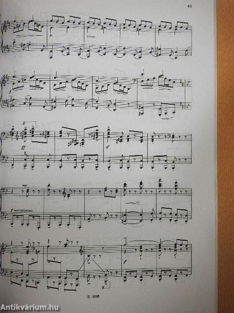 Romeo and Juliet Album for Piano