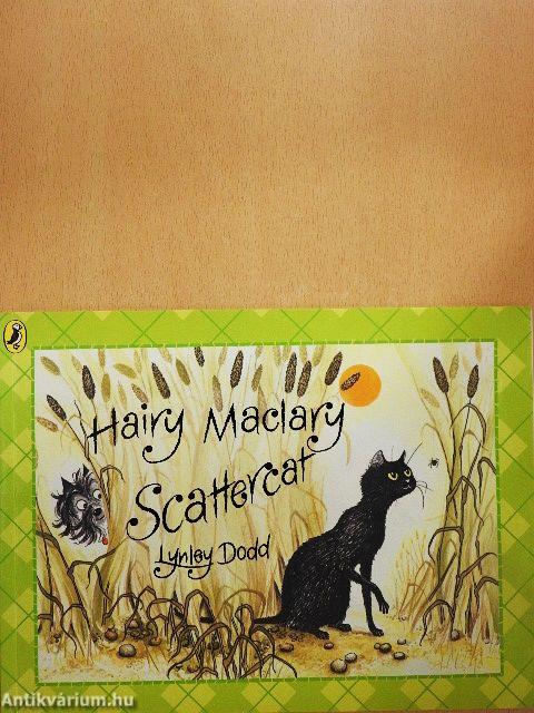 Hairy Maclary Scattercat