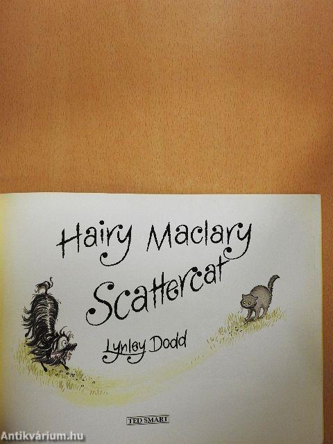 Hairy Maclary Scattercat