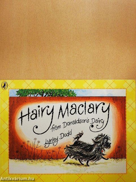 Hairy Maclary from Donaldson's Dairy