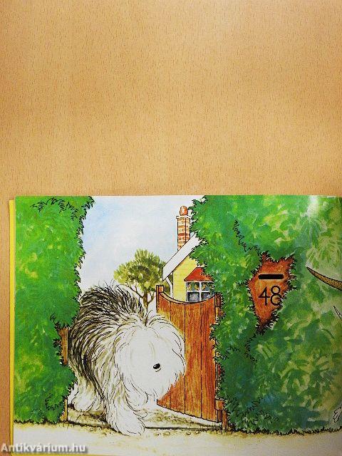 Hairy Maclary from Donaldson's Dairy