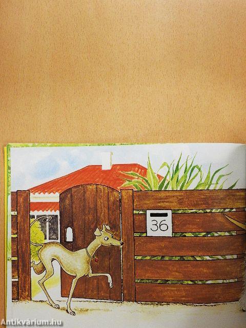 Hairy Maclary from Donaldson's Dairy