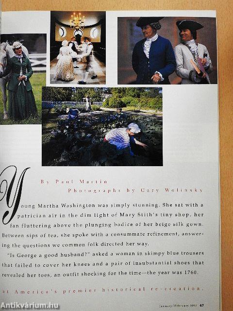 National Geographic Traveler January/February 1997