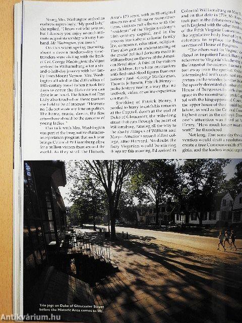 National Geographic Traveler January/February 1997