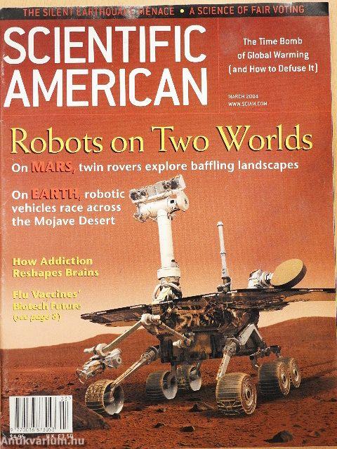 Scientific American March 2004
