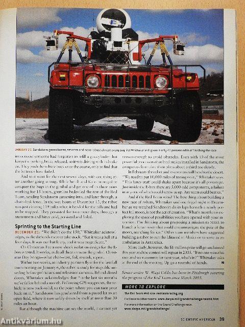 Scientific American March 2004