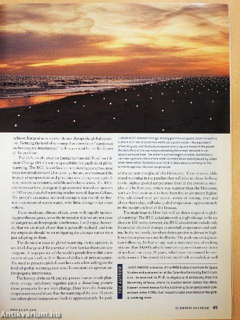 Scientific American March 2004