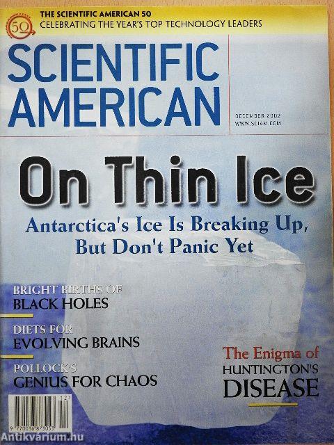 Scientific American December 2002