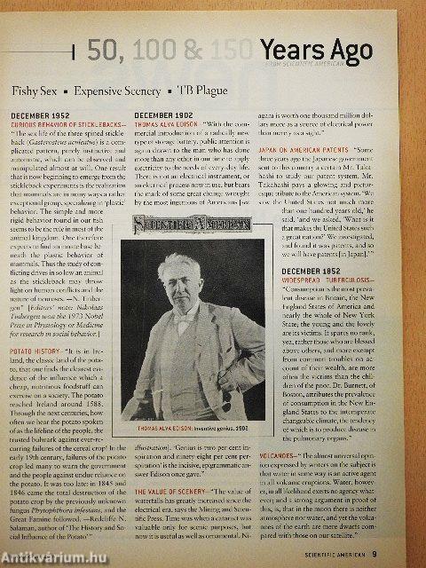 Scientific American December 2002