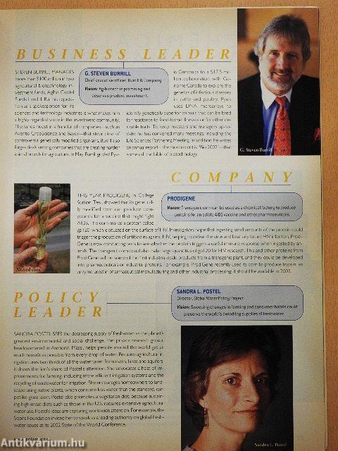 Scientific American December 2002