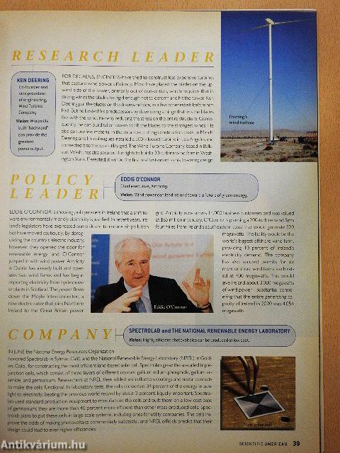 Scientific American December 2002