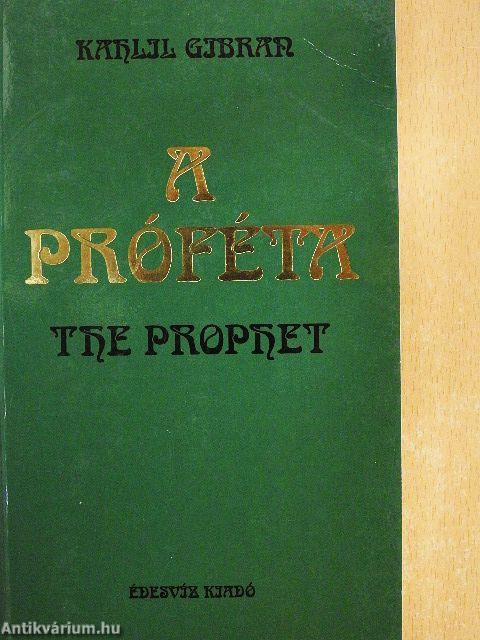 A próféta