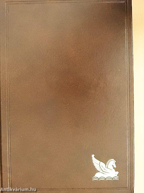 A végrendelet/A fehér sólyom/Vashotel/H mint hurok