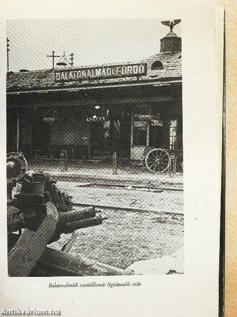 A Dunántúl hadi krónikája