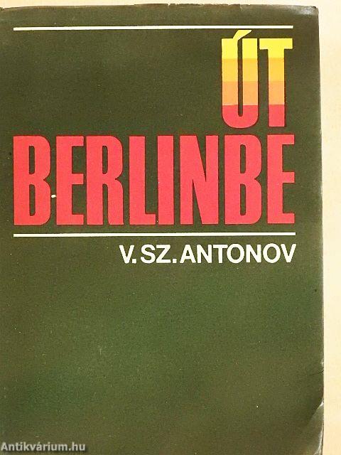 Út Berlinbe