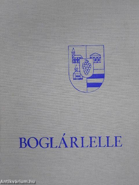 Boglárlelle
