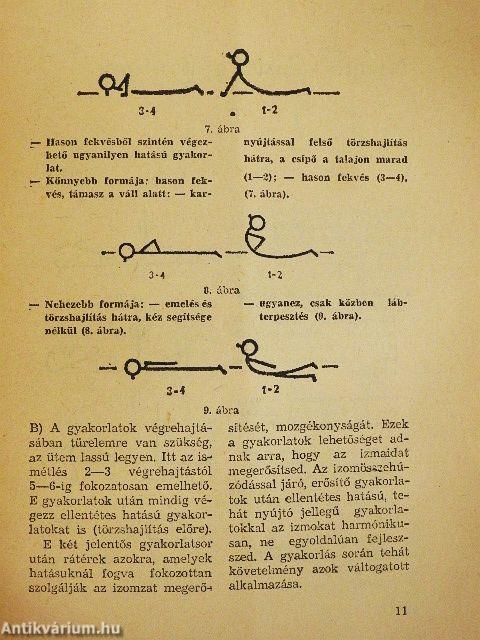 Egészséged megér-e napi tíz perc otthoni tornát?