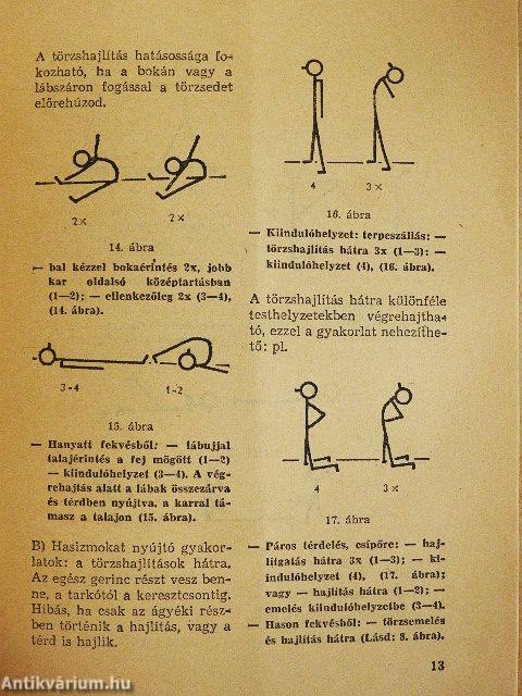 Egészséged megér-e napi tíz perc otthoni tornát?