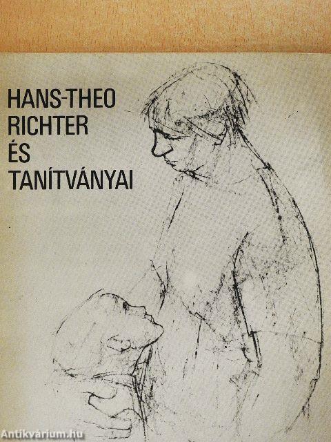 Hans-Theo Richter és tanítványai