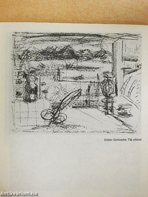 Hans-Theo Richter és tanítványai