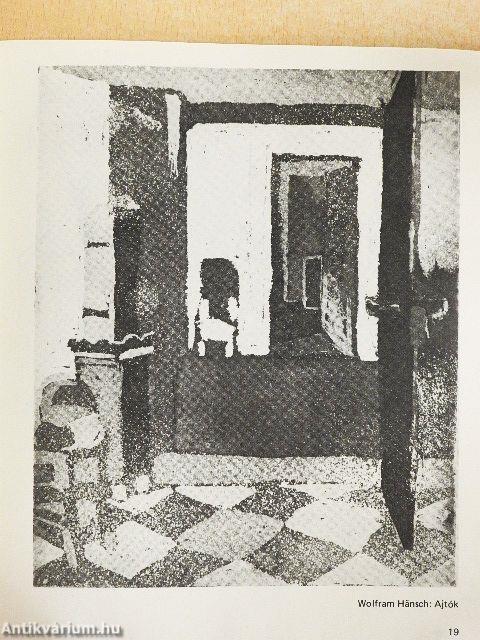 Hans-Theo Richter és tanítványai