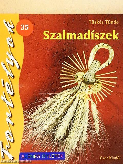Szalmadíszek