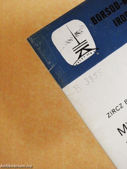 Miskolc művelődéstörténete a Reggeli Hírlap tükrében (1923-1927)