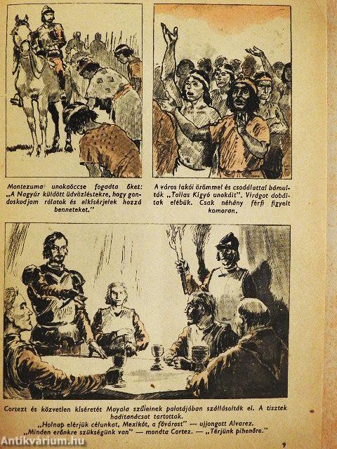 A Tollas Kígyó unokája