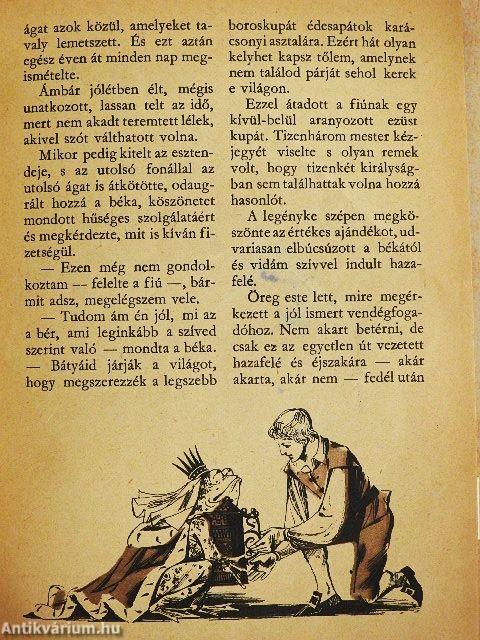 Az elvarázsolt királykisasszony